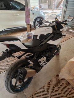 CFMOTO 450SR - ფოტო 3