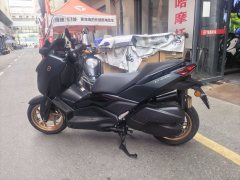 Yamaha XMAX 300 cc - ფოტო 1