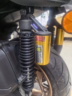 Yamaha XMAX 300 cc - ფოტო 10
