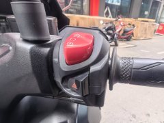Yamaha XMAX 300 cc - ფოტო 7