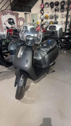 Wuyang Honda NWF125 - ფოტო 1