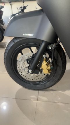 Wuyang Honda NWF125 - ფოტო 2