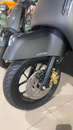 Wuyang Honda NWF125 - ფოტო 3