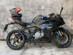 CFMOTO 250SR - ფოტო 1
