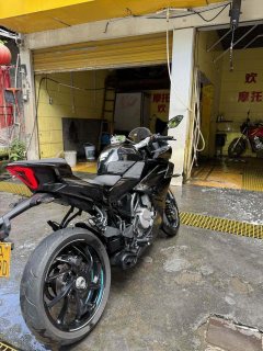 CFMOTO 250SR - ფოტო 2