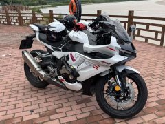 Voge RR500S - ფოტო 1