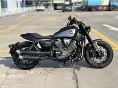 QJMOTOR Shan 600 560 cc - ფოტო 2