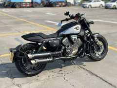 QJMOTOR Shan 600 560 cc - ფოტო 3
