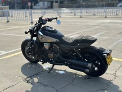 QJMOTOR Shan 600 560 cc - ფოტო 6