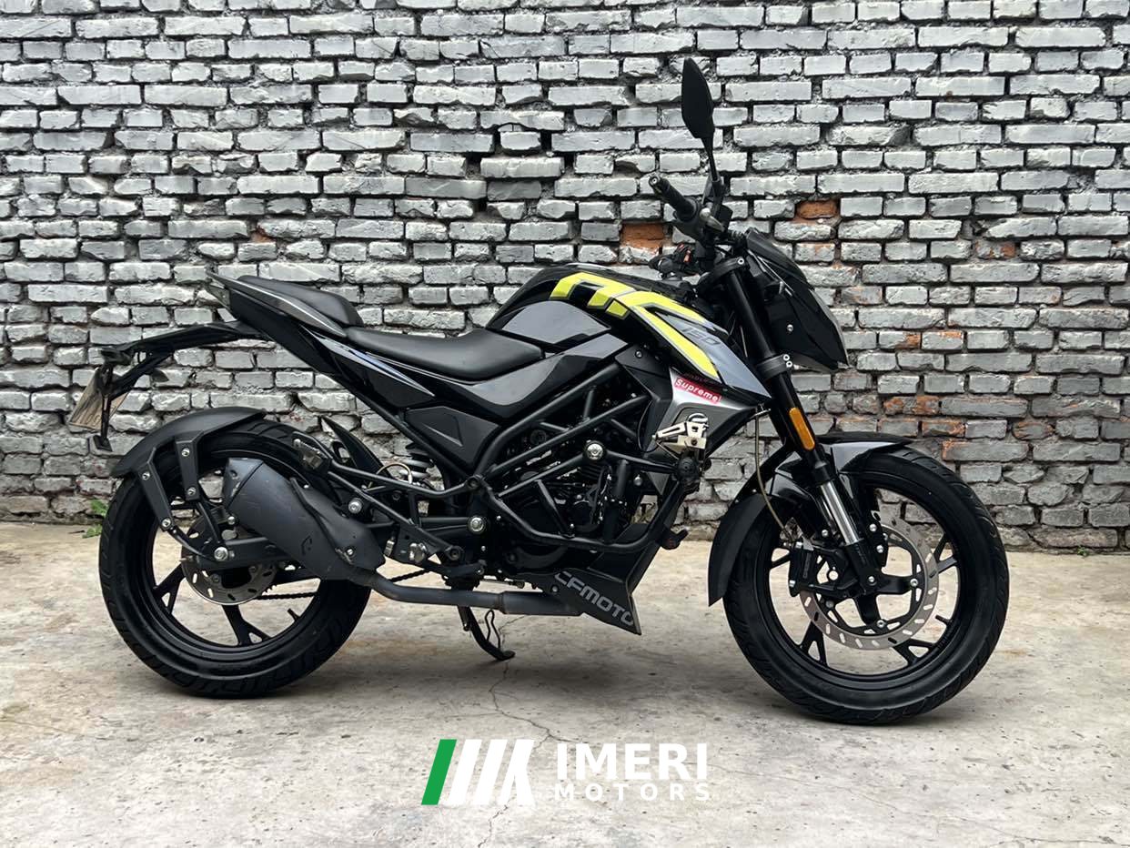 2019 CFMOTO 150NK