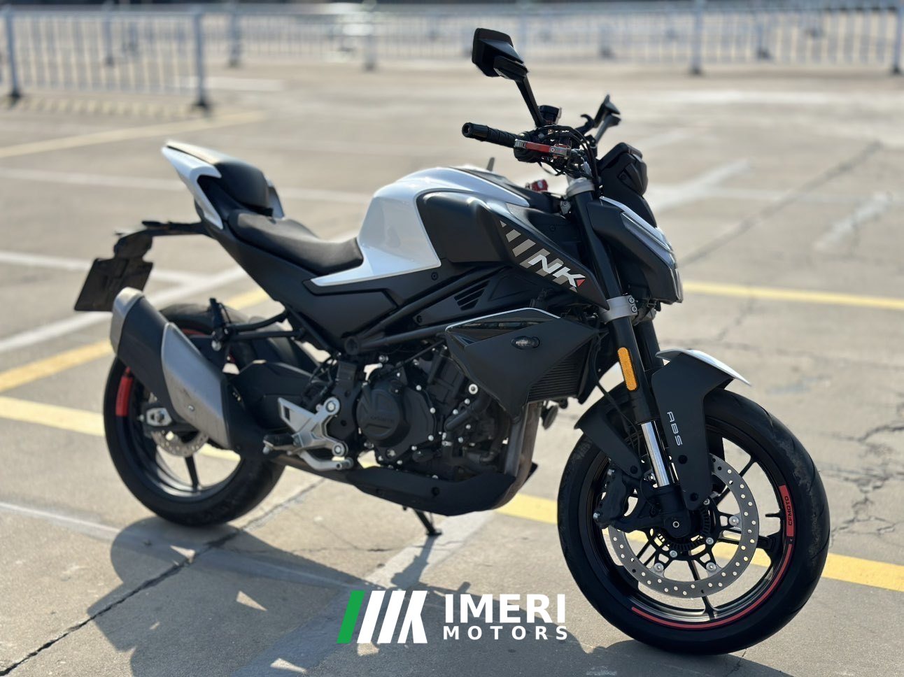 2025 CFMOTO 450NK