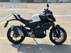 CFMOTO 450NK - фото 3