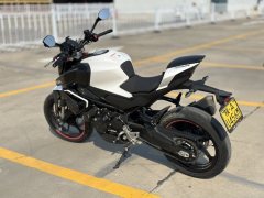 CFMOTO 450NK - фото 4