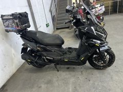 KYMCO Racing H150 - ფოტო 2