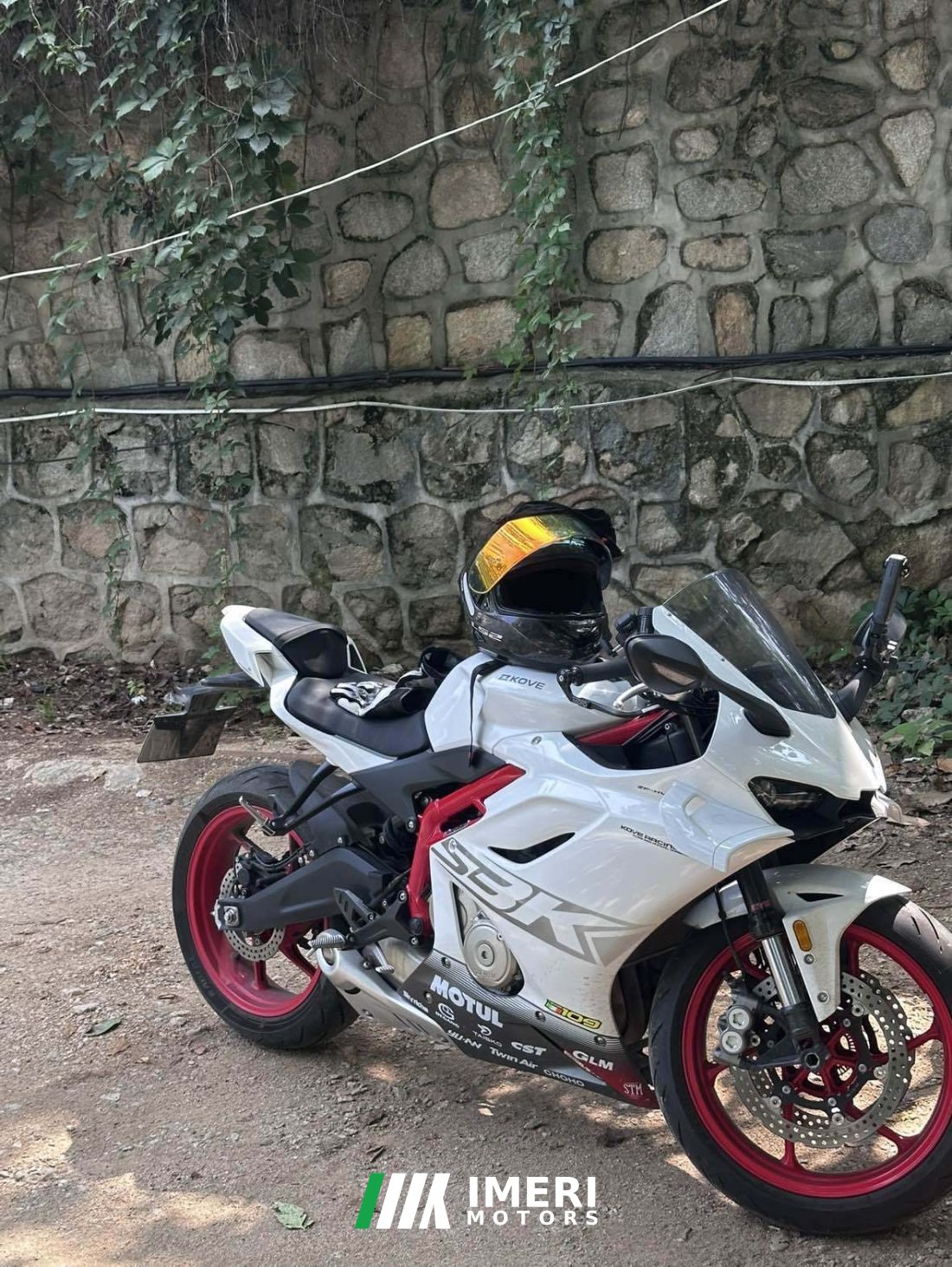 Kayo 450RR - მოტოციკლი ჩინეთიდან