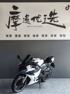 CFMOTO 450SR - ფოტო 1