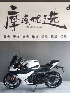 CFMOTO 450SR - ფოტო 3