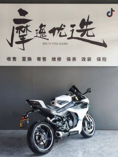 CFMOTO 450SR - ფოტო 6