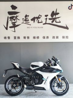 CFMOTO 450SR - ფოტო 7