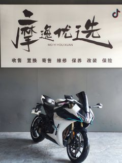 CFMOTO 450SR - ფოტო 8