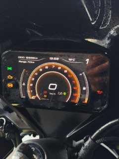 CFMOTO 450SR - ფოტო 9