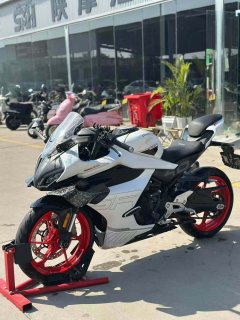 CFMOTO 450SR - ფოტო 3