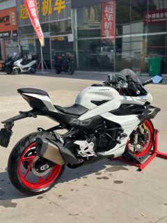 CFMOTO 450SR - ფოტო 4