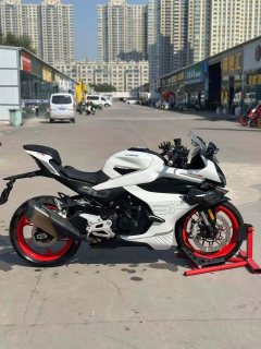 CFMOTO 450SR - ფოტო 5