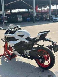 CFMOTO 450SR - ფოტო 6
