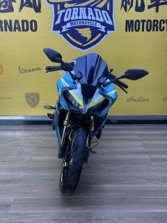 CFMOTO 250SR - ფოტო 2