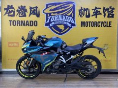 CFMOTO 250SR - ფოტო 4
