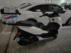 Sundiro Honda NS150GX - ფოტო 1