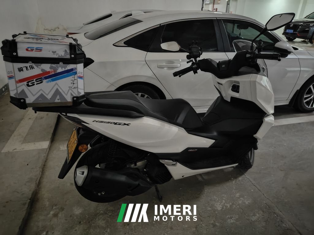 2025 Sundiro Honda NS150GX
