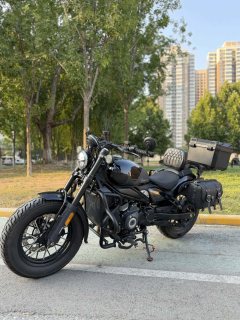 CFMOTO 450CL-C - ფოტო 1