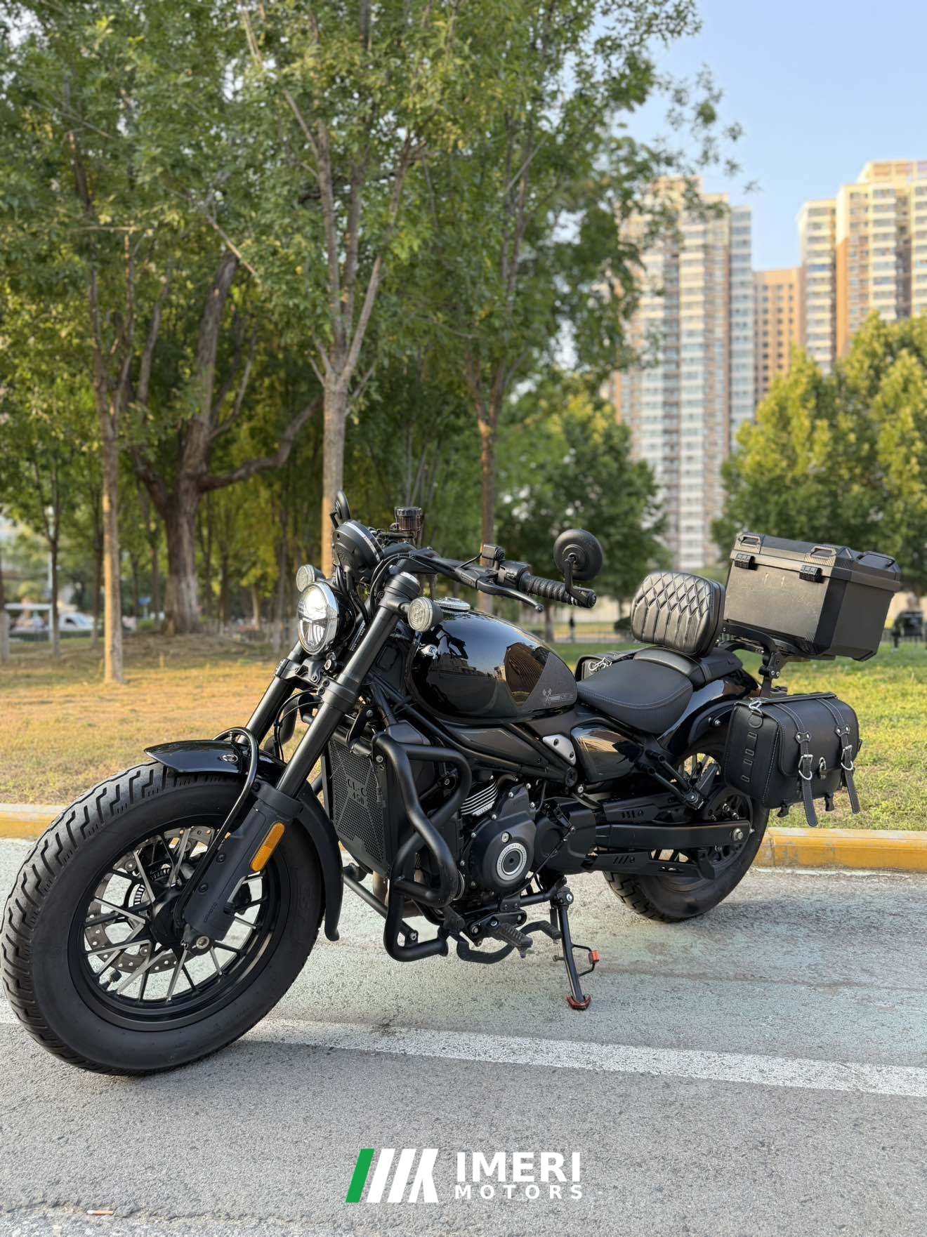 2024 CFMOTO 450CL-C