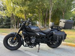 CFMOTO 450CL-C - ფოტო 2
