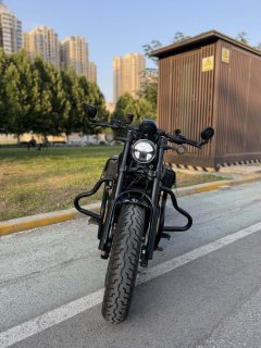 CFMOTO 450CL-C - ფოტო 3