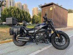 CFMOTO 450CL-C - ფოტო 5