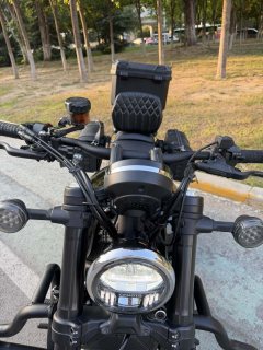 CFMOTO 450CL-C - ფოტო 6
