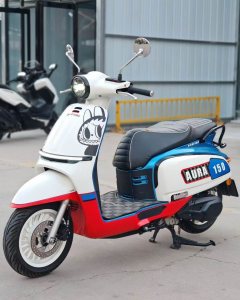 CFMOTO 150AURA - ფოტო 1