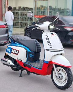 CFMOTO 150AURA - ფოტო 3
