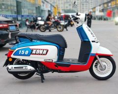CFMOTO 150AURA - ფოტო 4