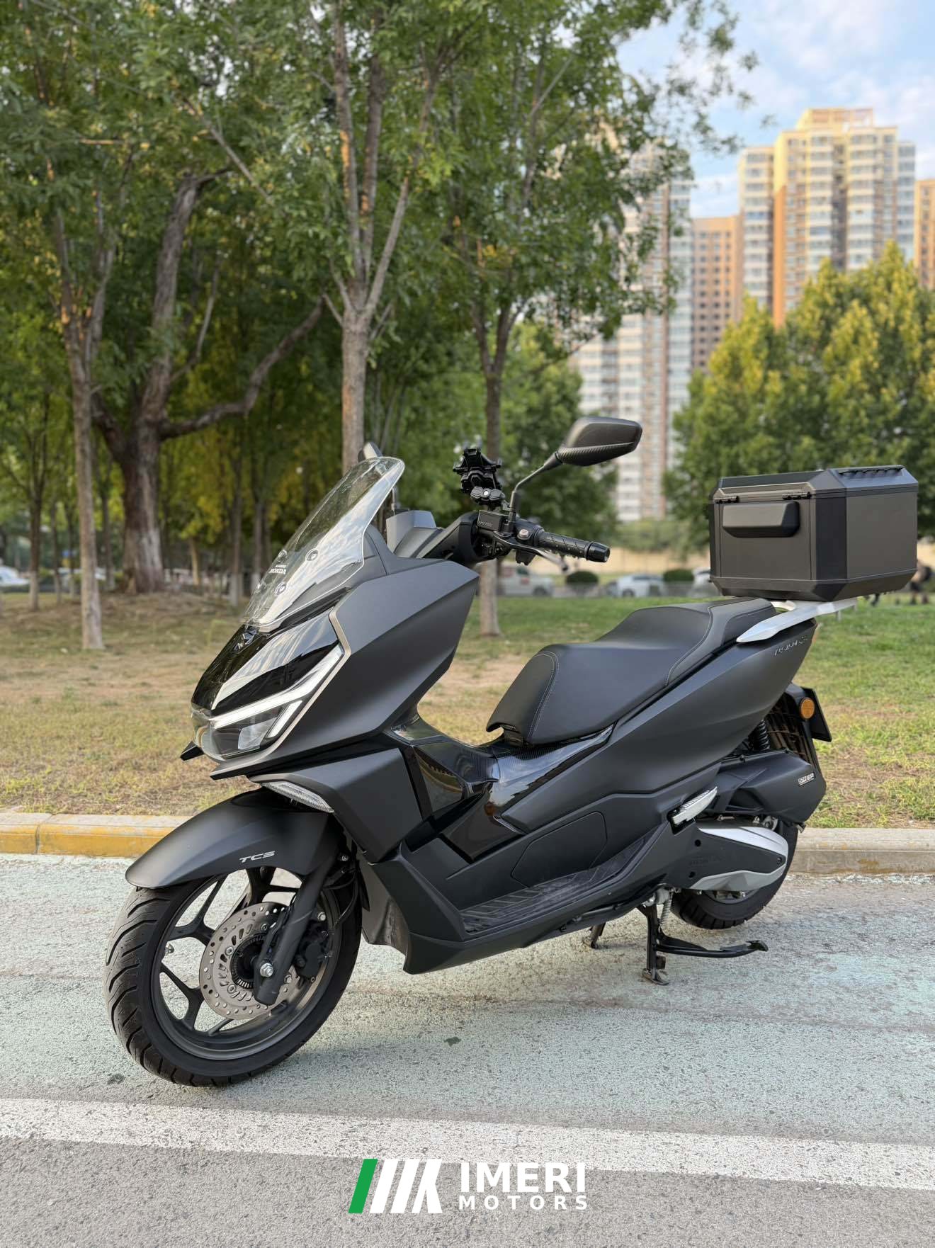 2025 Sundiro Honda NS150GX