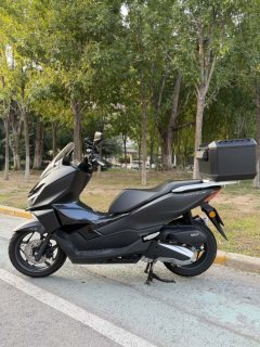 Sundiro Honda NS150GX - фото 2