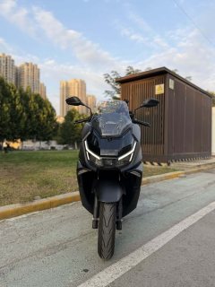 Sundiro Honda NS150GX - фото 3