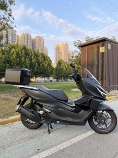 Sundiro Honda NS150GX - фото 5