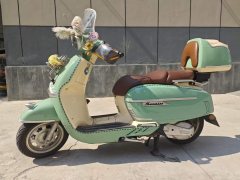 Weiduoliya Sixties 150Si - ფოტო 1