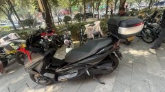 Honda NSS350 - ფოტო 1