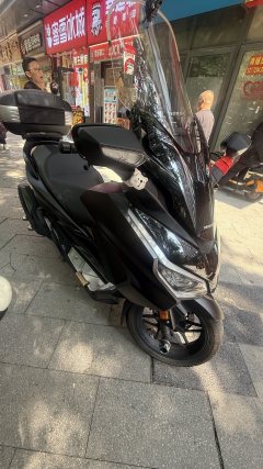 Honda NSS350 - ფოტო 2
