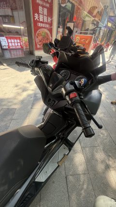Honda NSS350 - ფოტო 3